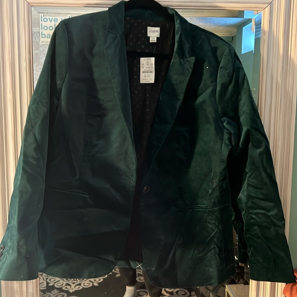J. Crew Blazer